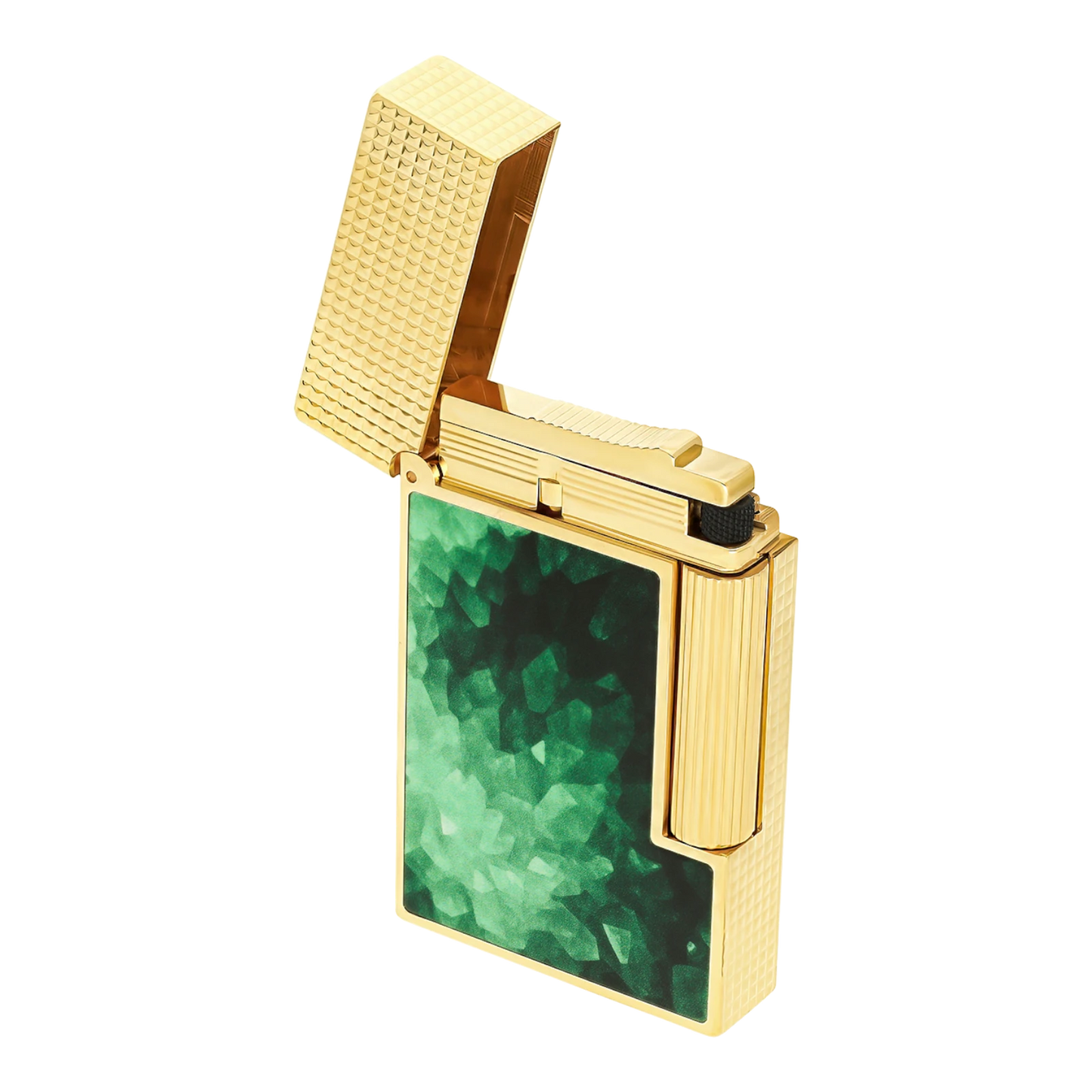 S.T. Dupont Ligne 2 Perfect Cling Geode Lighter