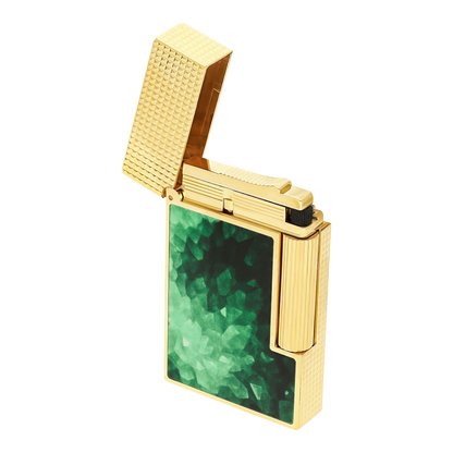 S.T. Dupont Ligne 2 Perfect Cling Geode Lighter