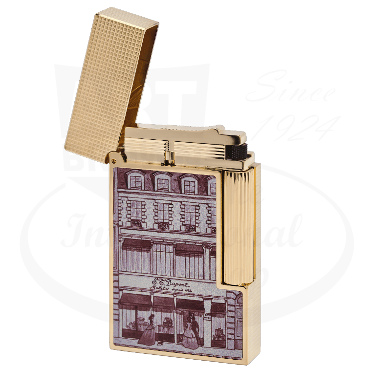 S.T. Dupont Limited Edition Ligne 2 Perfect Cling Hotel Particulier, C16042