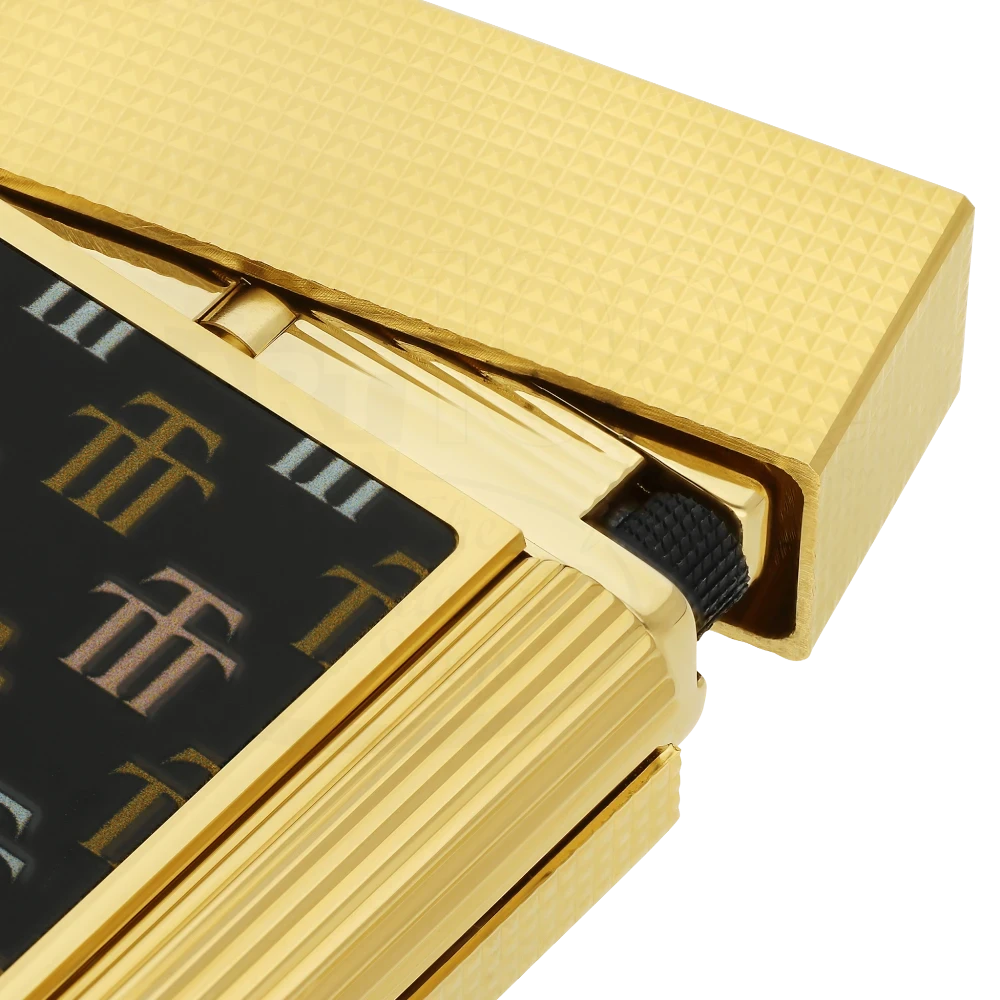 S.T. Dupont 55th Anniversary Trinidad Ligne 2 Lighter, C16077