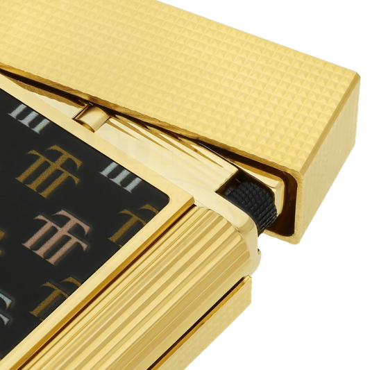 S.T. Dupont 55th Anniversary Trinidad Ligne 2 Lighter, C16077
