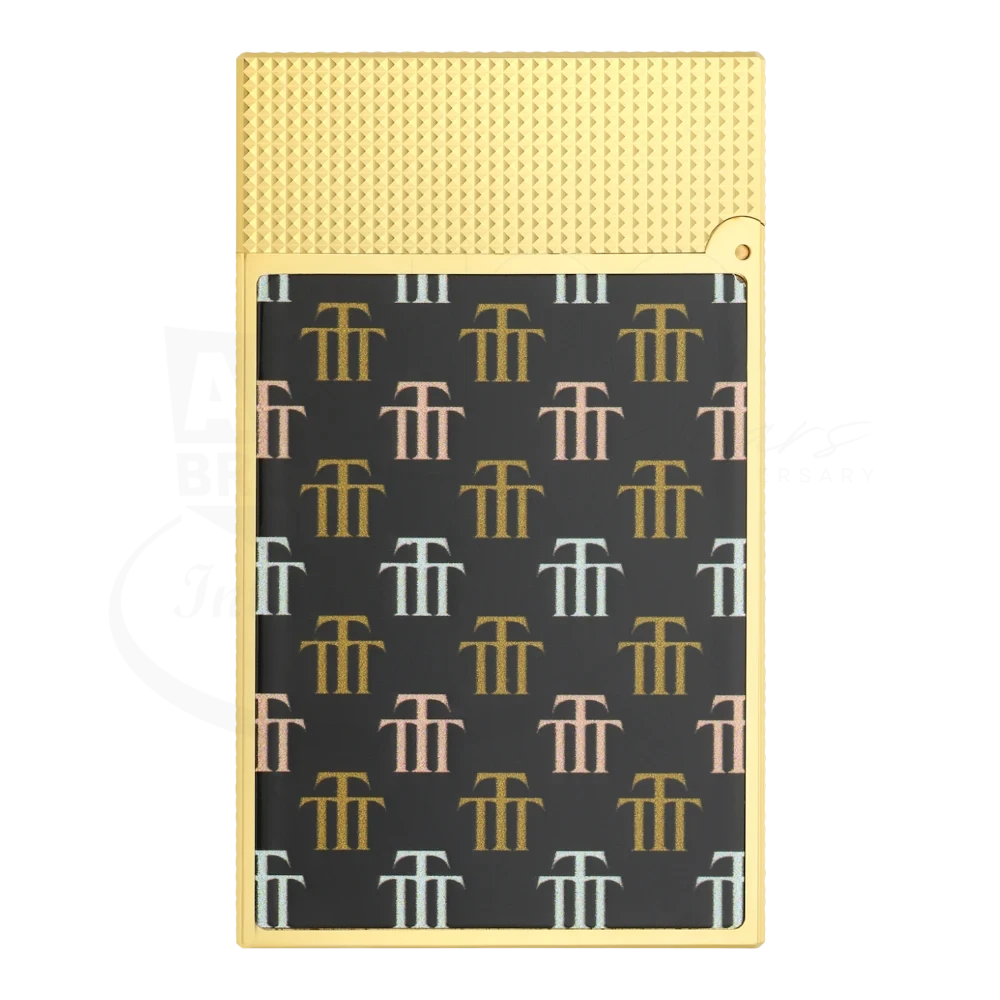 S.T. Dupont 55th Anniversary Trinidad Ligne 2 Lighter, C16077