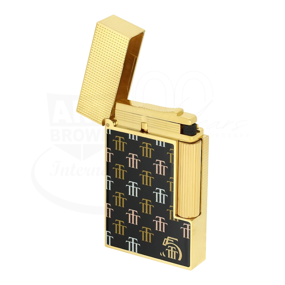 S.T. Dupont 55th Anniversary Trinidad Ligne 2 Lighter, C16077
