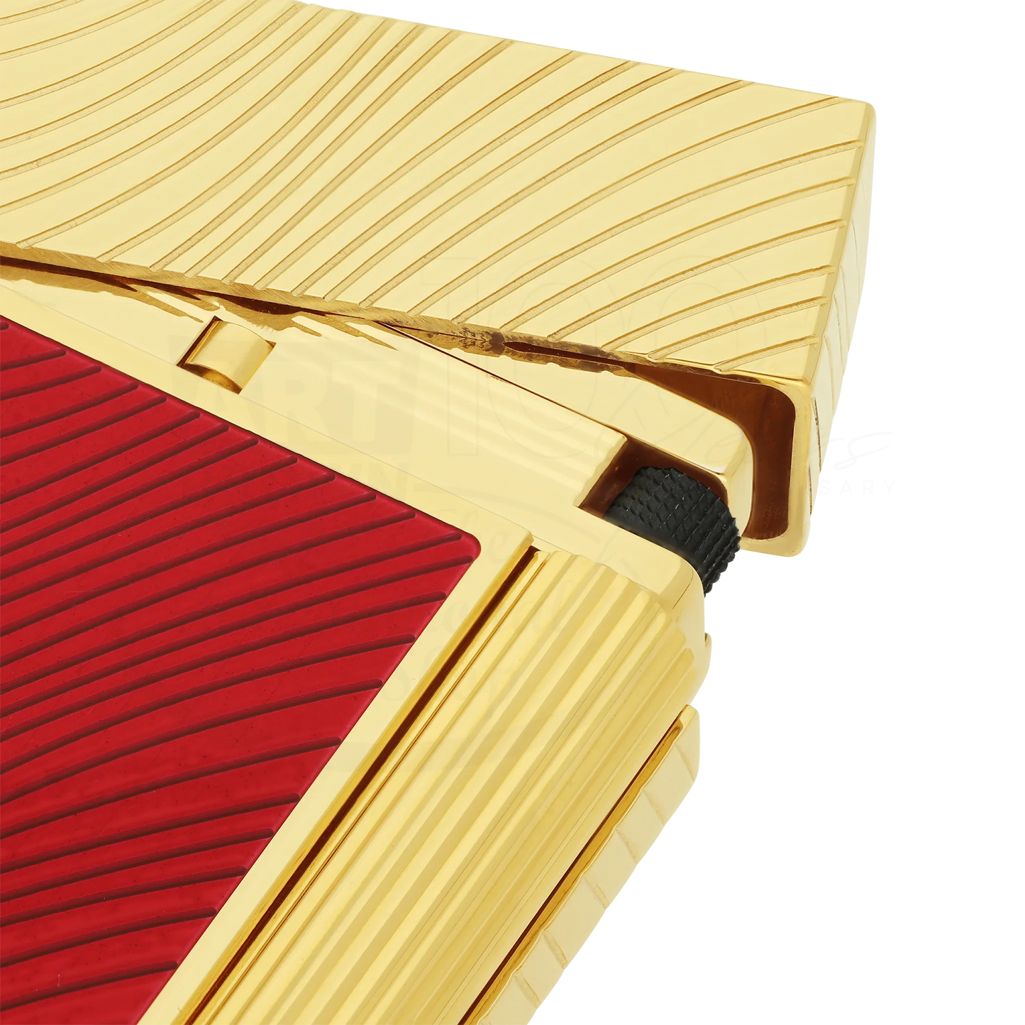 S.T. Dupont Limited Edition Ligne 2 Perfect Cling Year of The Horse Lighter