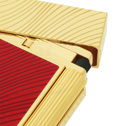 S.T. Dupont Limited Edition Ligne 2 Perfect Cling Year of The Horse Lighter