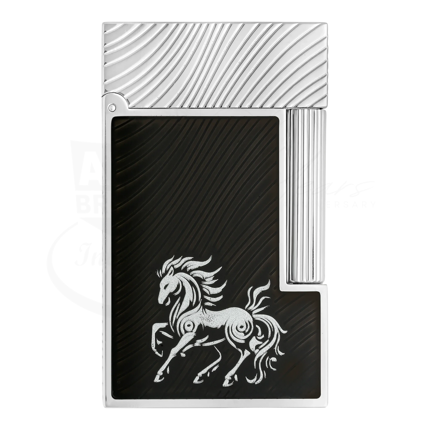 S.T. Dupont Limited Edition Ligne 2 Perfect Cling Year of The Horse Lighter