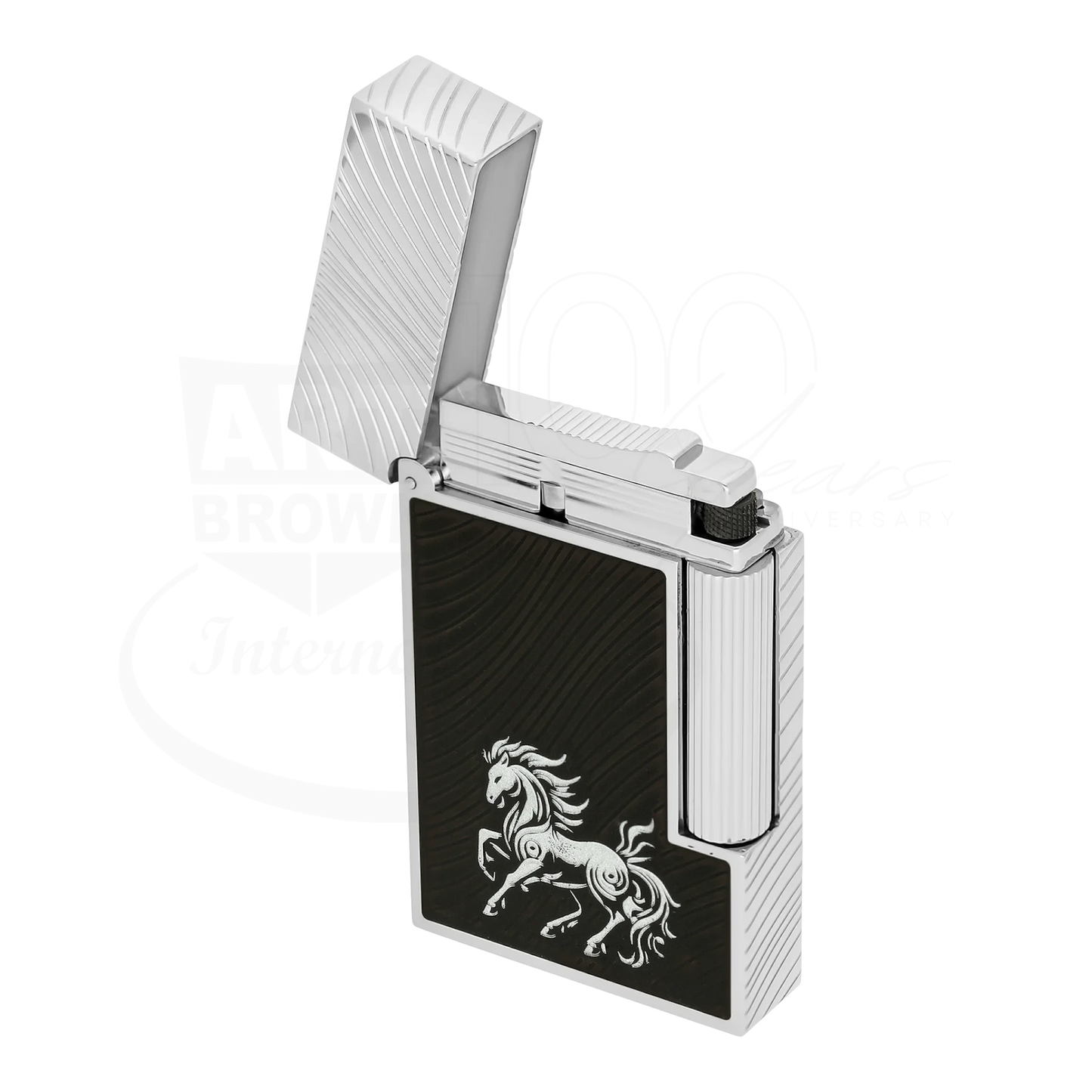 S.T. Dupont Limited Edition Ligne 2 Perfect Cling Year of The Horse Lighter