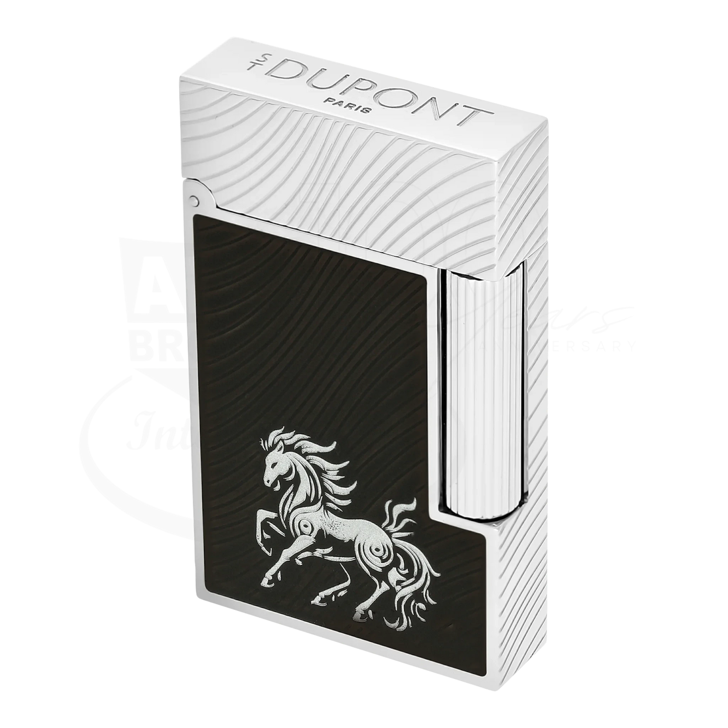 S.T. Dupont Limited Edition Ligne 2 Perfect Cling Year of The Horse Lighter