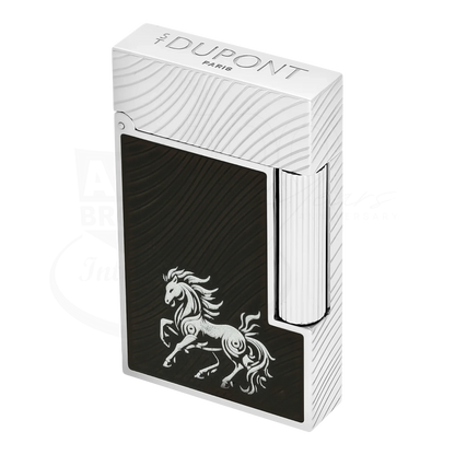 S.T. Dupont Limited Edition Ligne 2 Perfect Cling Year of The Horse Lighter