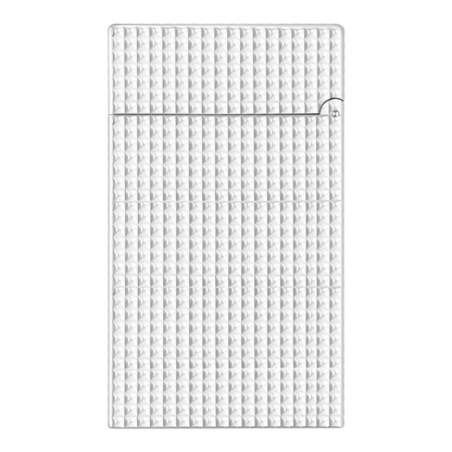 S.T. Dupont Le New Grand Perfect Cling Palladium Diamond Head Lighter, C23011