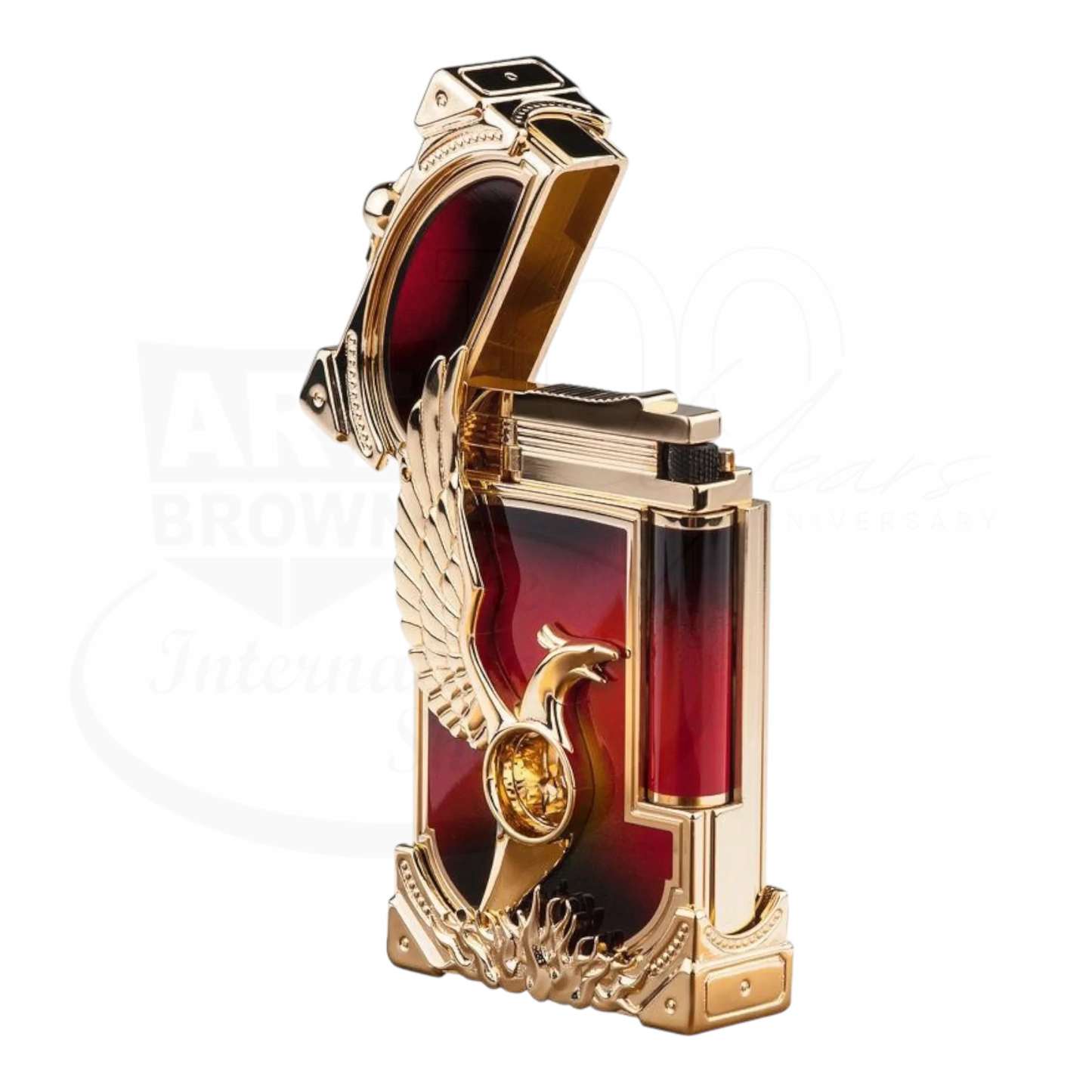 S.T. Dupont Limited Edition Prestige Ligne 2 Phoenix Renaissance Lighter, C410061N