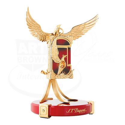 S.T. Dupont Limited Edition Prestige Ligne 2 Phoenix Renaissance Lighter, C410061N