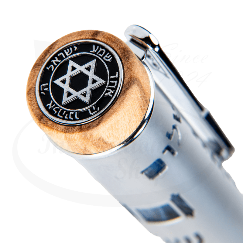 Conklin Israel 75 Anniversary Diamond Jubilee Limited Edition 1948 Fountain Pen