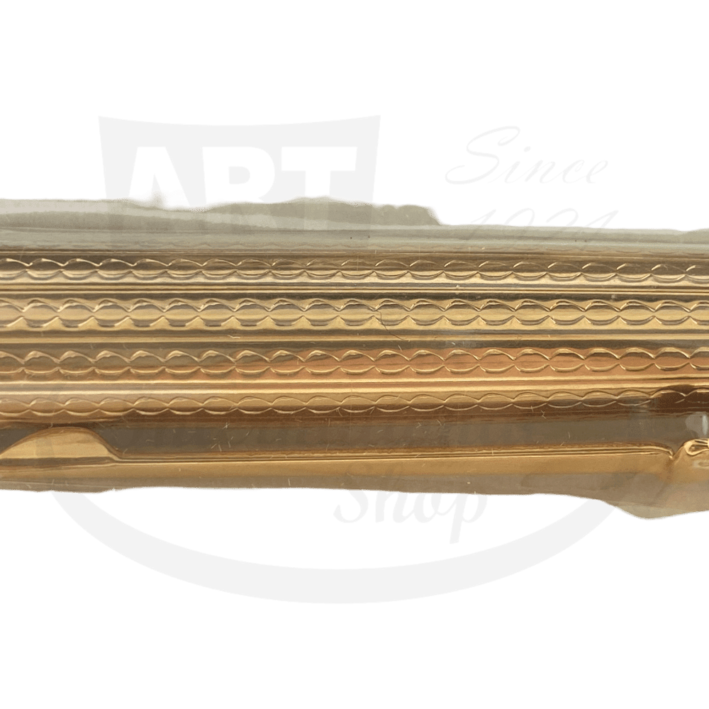 Caran D'Ache Collection Privee Limited Edition Gold Plated Ballpoint Pen