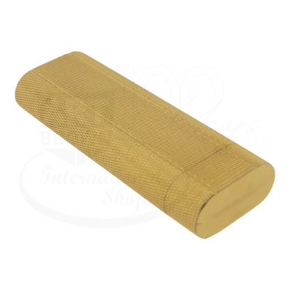 Preowned Vintage Cartier Gold Barley Grain Lighter, Cartier-10