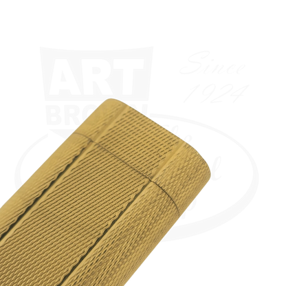 Cartier Vintage Gold Barley Grain Lighter Cartier-10 textured elegant compact design in gold tone