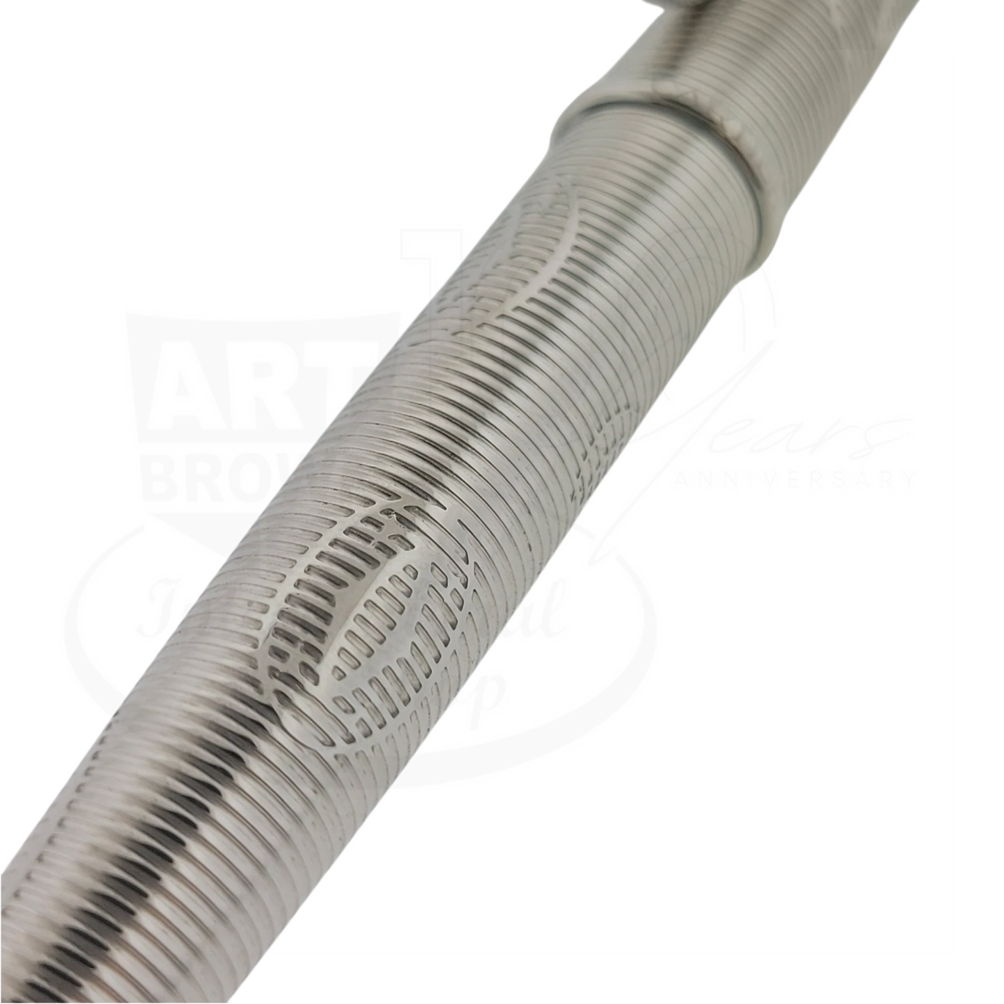 Preowned Cartier Diabolo Platinum Double-C Ballpoint Pen, Cartier-9