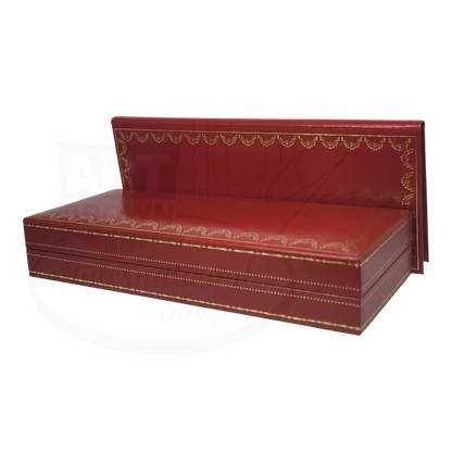 Preowned Cartier Diabolo Platinum Double-C Ballpoint Pen, Cartier-9