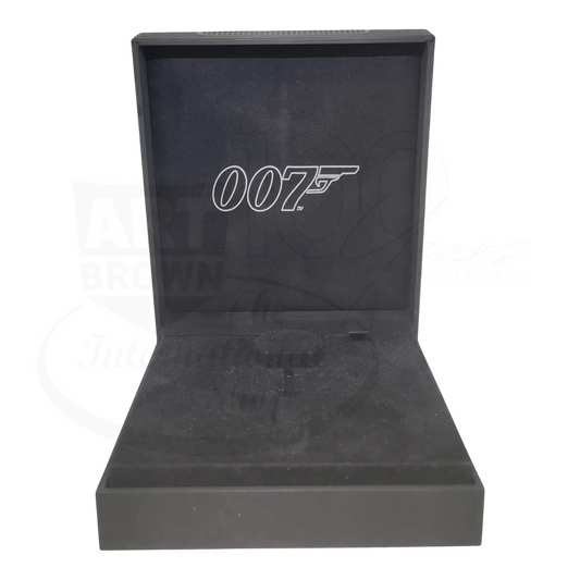 S.T. Dupont James Bond 007 Bullet Key Ring - BOX ONLY