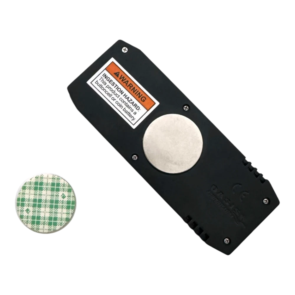 Cigar Oasis Caliber V Slim Digital Hygrometer