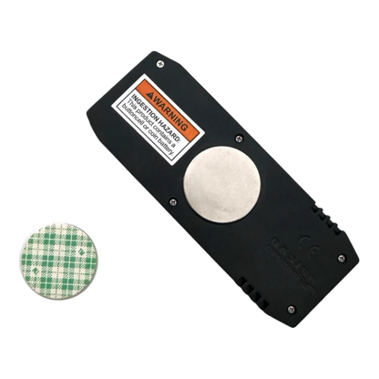 Cigar Oasis Caliber V Slim Digital Hygrometer