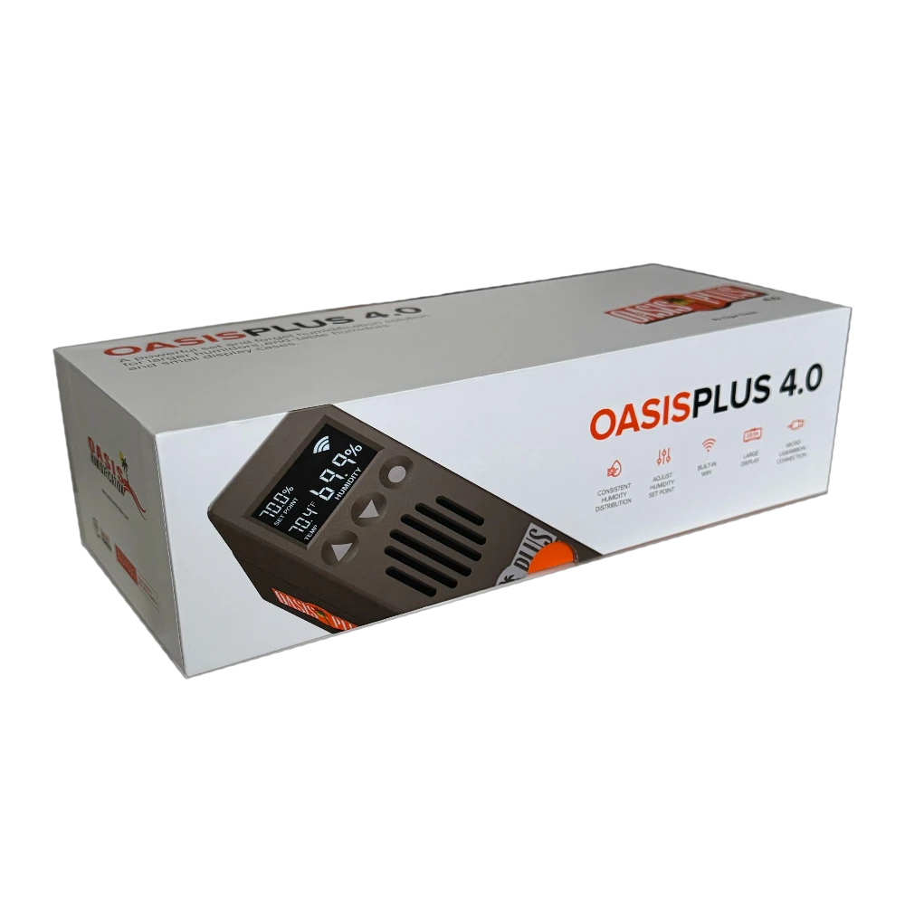 Cigar Oasis Plus 4.0 Electronic Humidifier