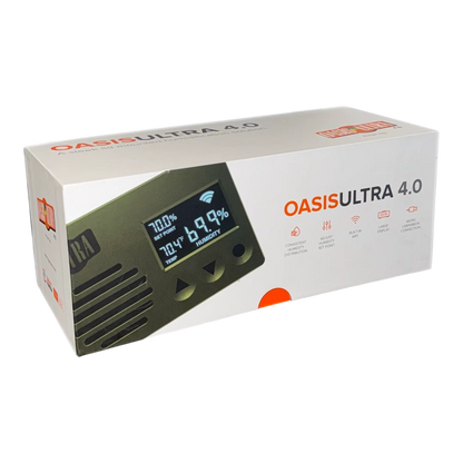 Cigar Oasis Ultra 4.0 Electronic Humidifier