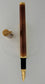 S.T. Dupont Classique v1 Large Light Brown Lacquer Fountain Pen