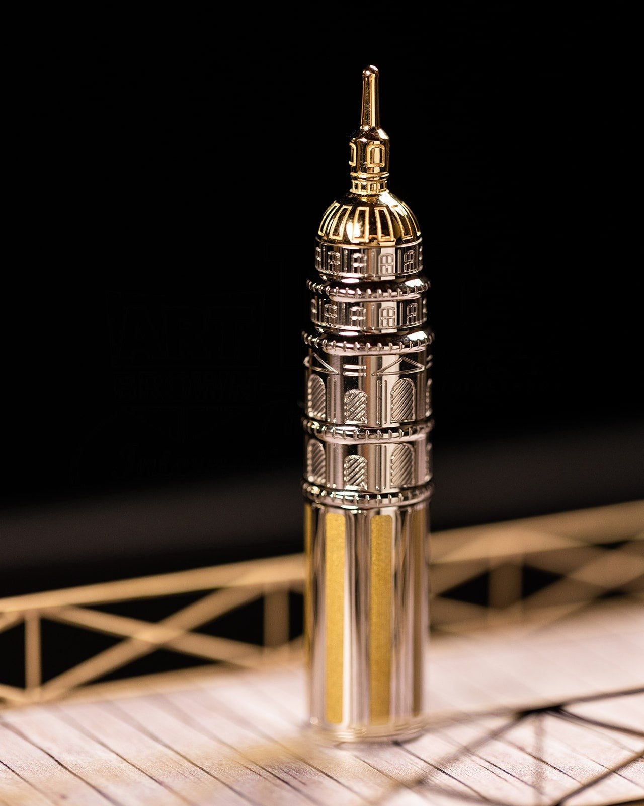 S.T. Dupont Limited Edition S.T. Dupont Loves Paris Collector's