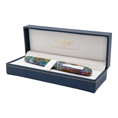 Conklin 1898 Misto Green Medium Fountain Pen, CK73223