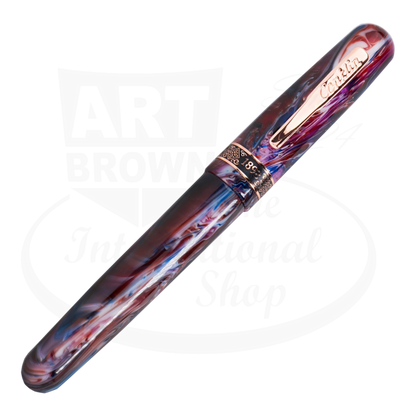 Conklin 1898 Misto Purple Rollerball Pen, CK73298