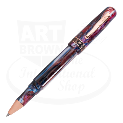 Conklin 1898 Misto Purple Rollerball Pen, CK73298