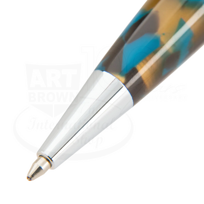 Conklin All American Southwest Turquoise Ballpoint Pen, CK71695