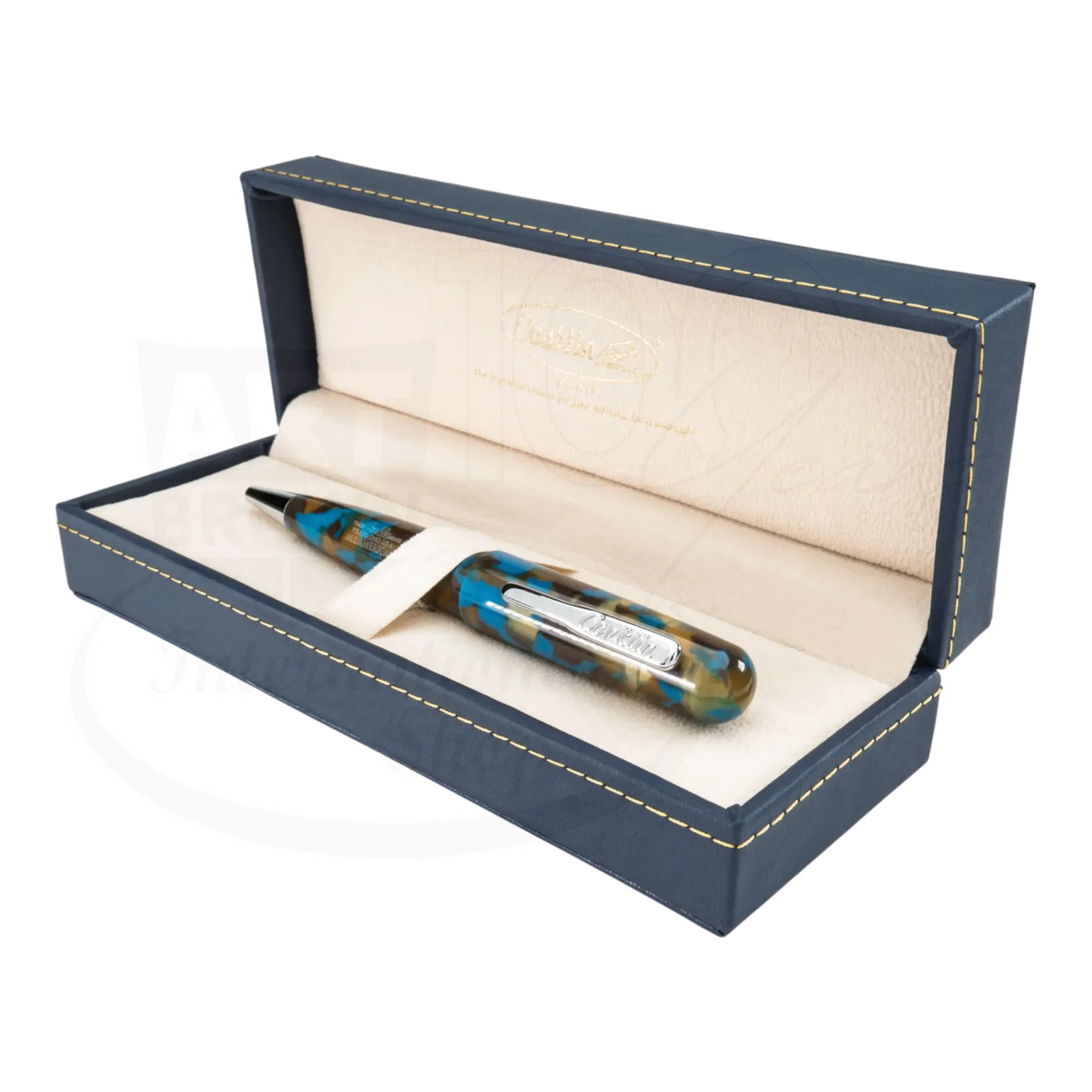 Conklin All American Southwest Turquoise Ballpoint Pen, CK71695