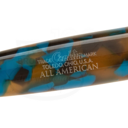 Conklin All American Southwest Turquoise Ballpoint Pen, CK71695