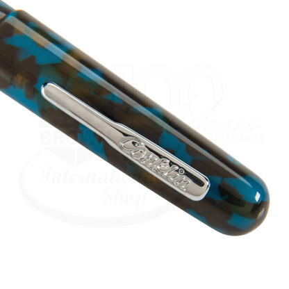 Conklin All American Southwest Turquoise Ballpoint Pen, CK71695
