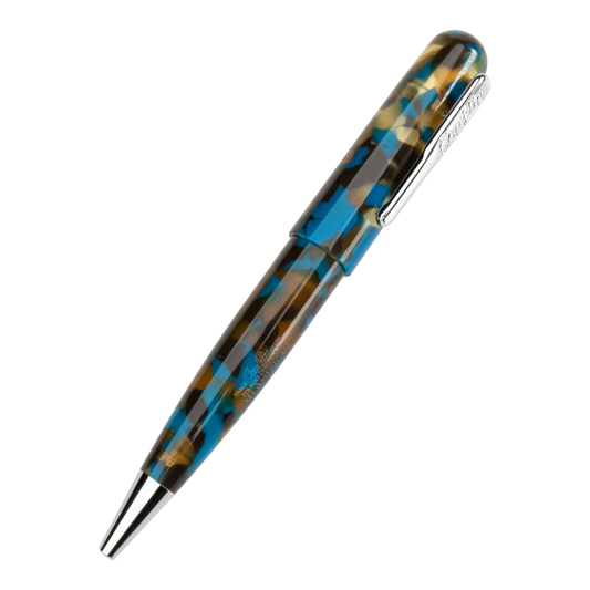 Conklin All American Southwest Turquoise Ballpoint Pen, CK71695