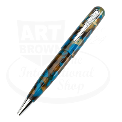 Conklin All American Southwest Turquoise Ballpoint Pen, CK71695