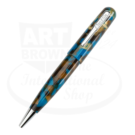 Conklin All American Southwest Turquoise Ballpoint Pen, CK71695