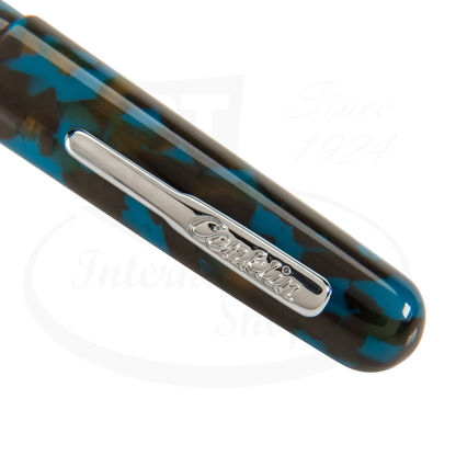 Conklin All American Southwest Turquoise Ballpoint Pen, CK71695