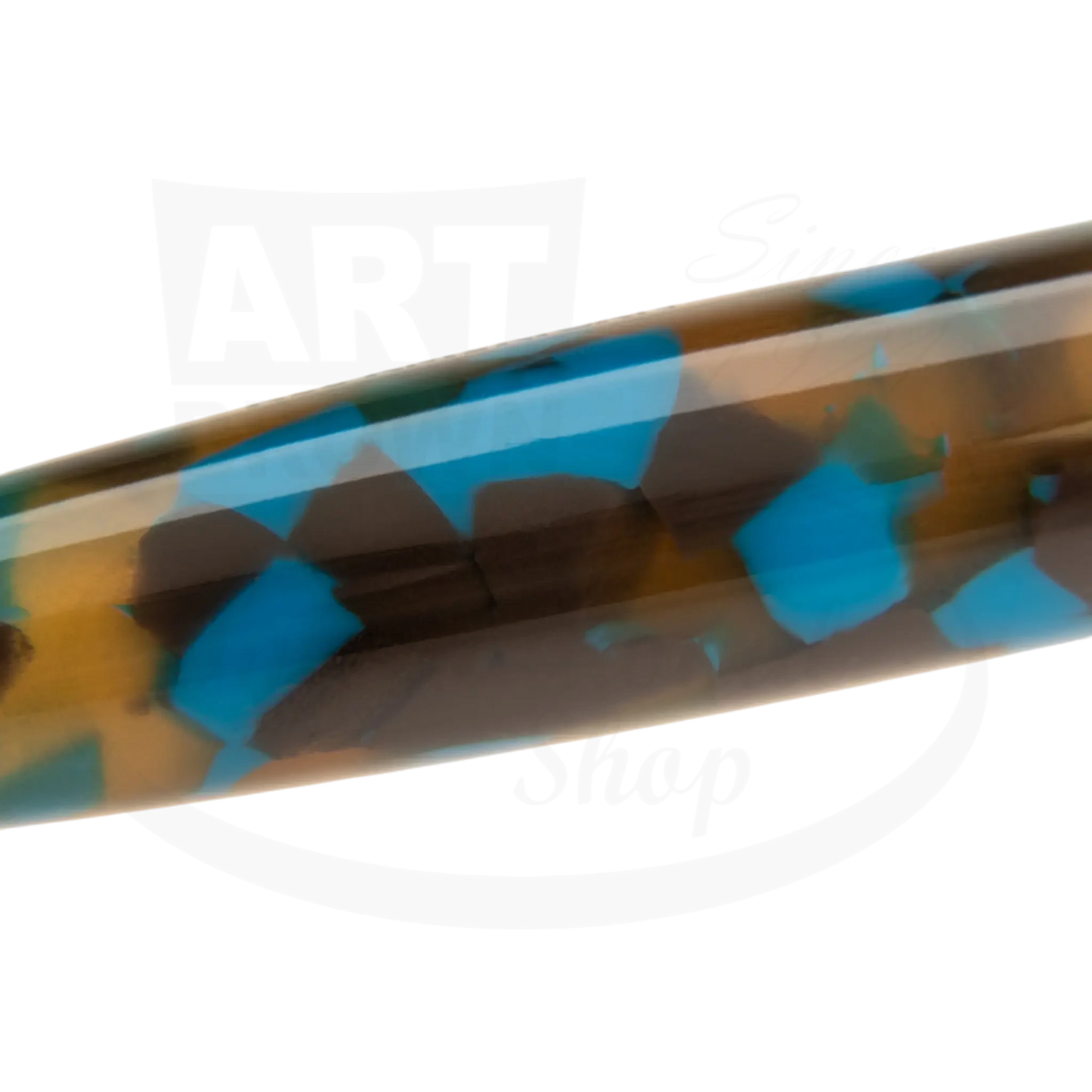 Conklin All American Southwest Turquoise Ballpoint Pen, CK71695