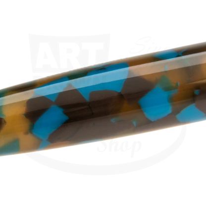Conklin All American Southwest Turquoise Ballpoint Pen, CK71695