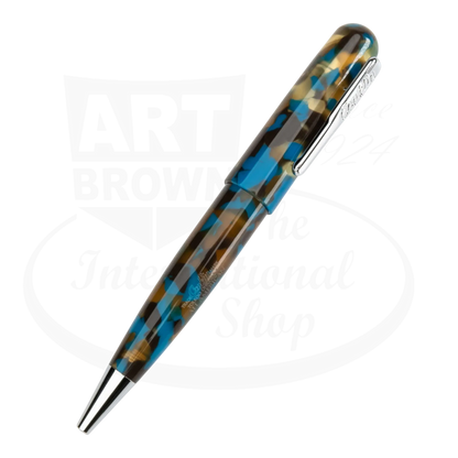 Conklin All American Southwest Turquoise Ballpoint Pen, CK71695