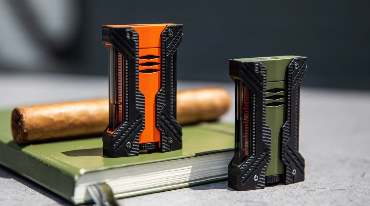 Learn More About Defi XXtreme Lighters