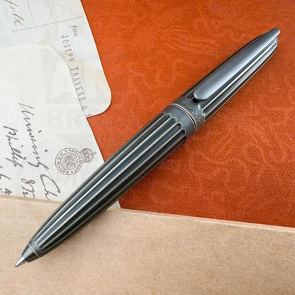 Diplomat Aero Oxyd Brass Ballpoint Pen, D40322040