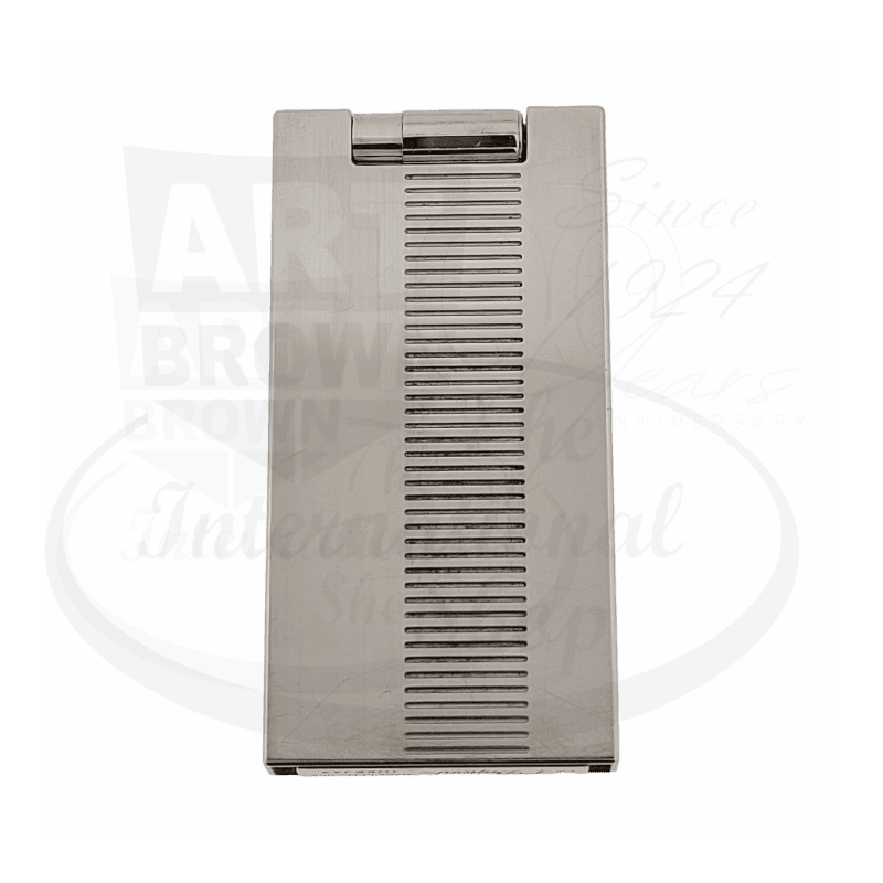 Refurbished S.T. Dupont D-Light High Tech Palladium Lighter, 021001