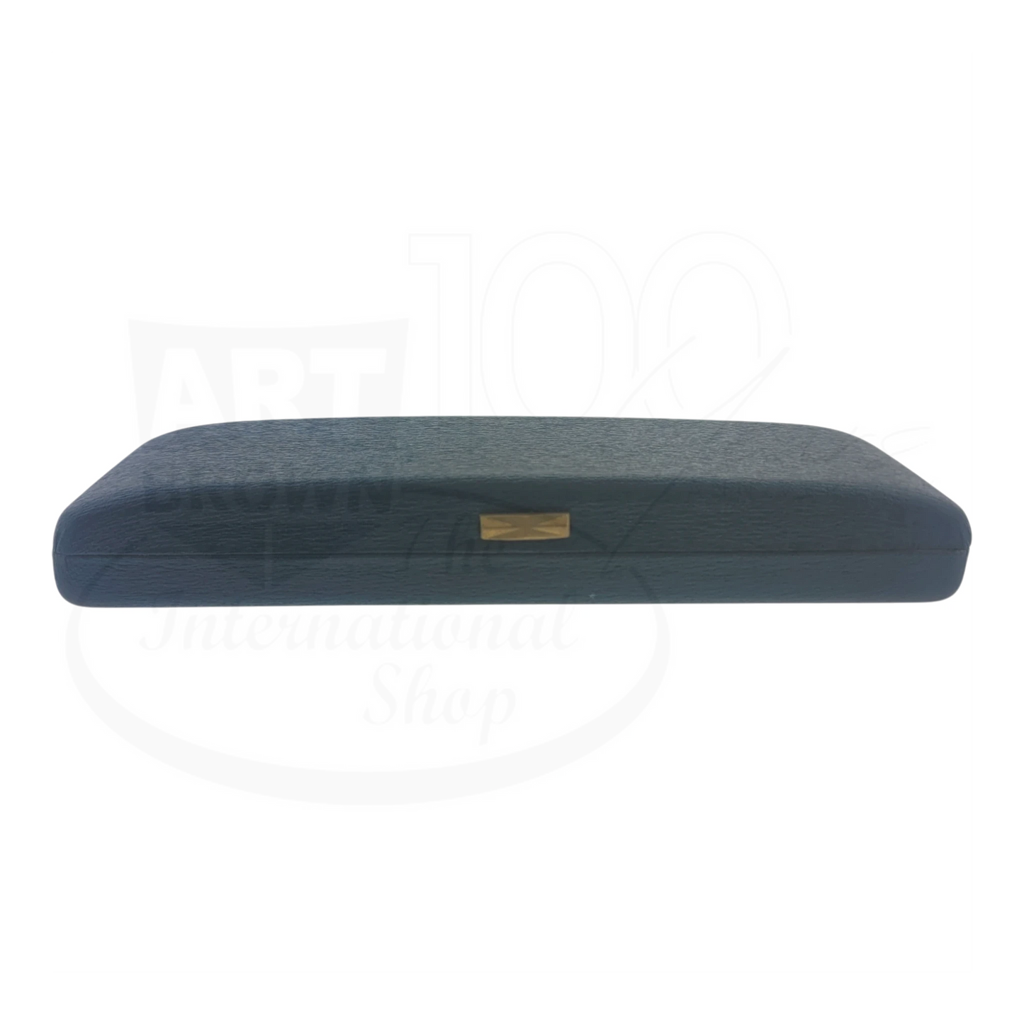 Preowned Dunhill Rollagas Silver Tartan Square Guilloche Table Lighter, Dunhill-31