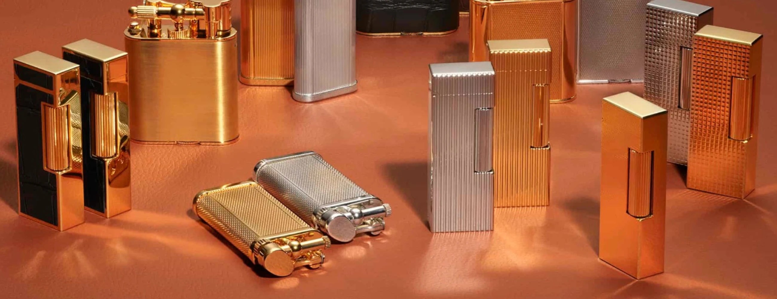 Dunhill Lighters
