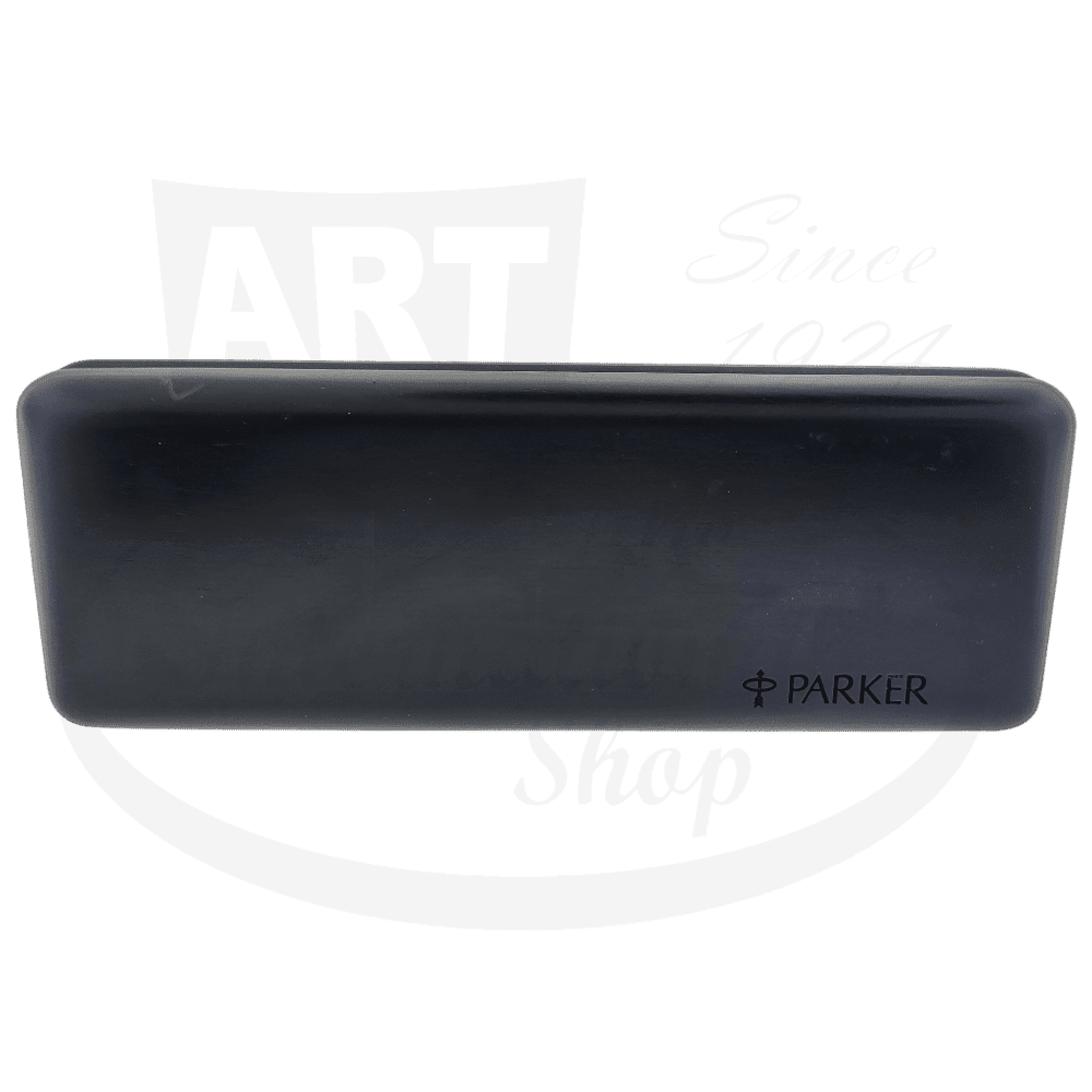 Parker Duofold Centennial Sterling Silver Broad Fountain Pen