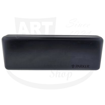 Parker Duofold Centennial Sterling Silver Broad Fountain Pen